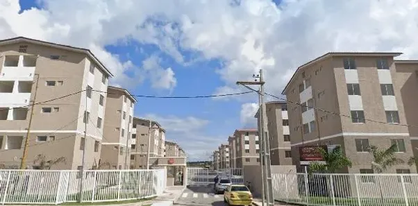 Apartamento com 2 Quartos à venda, 43m² no Esperança, Itaboraí