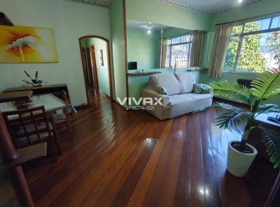 Apartamento com 3 Quartos à venda, 100m² no Méier, Rio de Janeiro