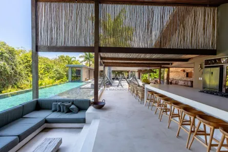 Casa de Condomínio com 8 Quartos à venda, 1200m² no Arraial d'Ajuda, Porto Seguro