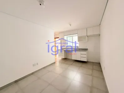 Apartamento com 1 Quarto para alugar, 32m² no Vila Parque Jabaquara, São Paulo