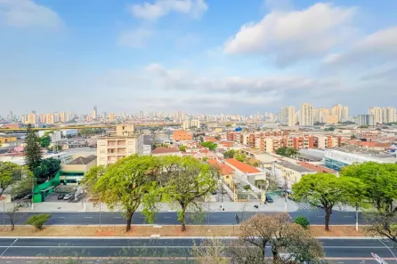 Apartamento com 2 Quartos à venda, 109m² no Vila Monumento, São Paulo