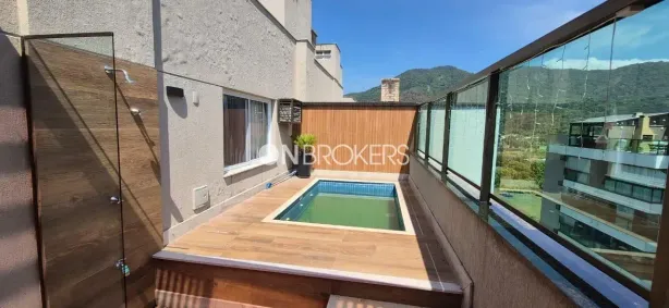 Cobertura com 3 Quartos à venda, 141m² no Recreio dos Bandeirantes, Rio de Janeiro