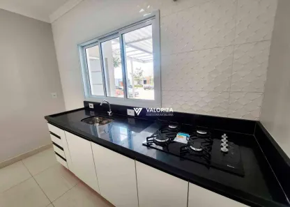Casa de Condomínio com 3 Quartos à venda, 123m² no Jardim Novo Horizonte, Sorocaba