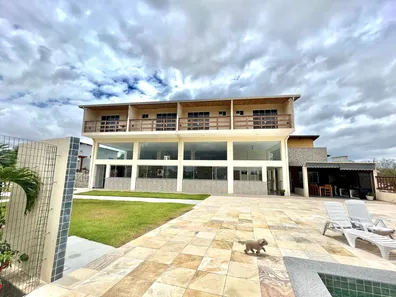 Prédio Comercial com 14 Quartos à venda, 840m² no Centro, Serra de São Bento