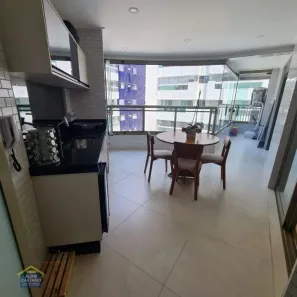 Apartamento com 2 Quartos à venda, 96m² no Canto do Forte, Praia Grande