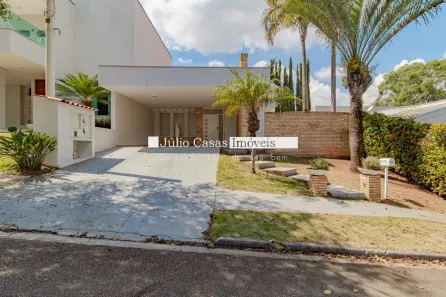 Casa de Condomínio com 3 Quartos à venda, 328m² no Jardim Residencial Tivoli Park, Sorocaba