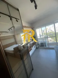 Apartamento com 1 Quarto para alugar, 27m² no Liberdade, São Paulo