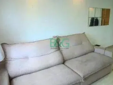 Apartamento com 2 Quartos à venda, 61m² no Brás, São Paulo
