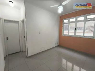 Apartamento com 1 Quarto à venda, 38m² no Centro, São Vicente