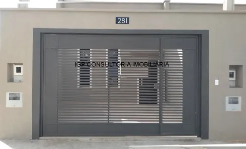 Casa com 2 Quartos à venda, 64m² no Parque Residencial Sabiás, Indaiatuba