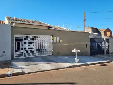 Casa com 3 Quartos à venda, 161m² no Jardim Residencial Ravagnani, Sumaré
