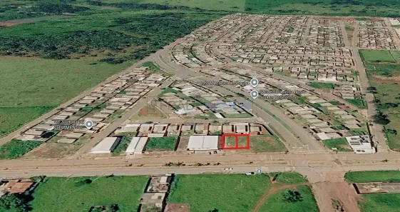 à venda, 500m² no Jardim Scala, Trindade