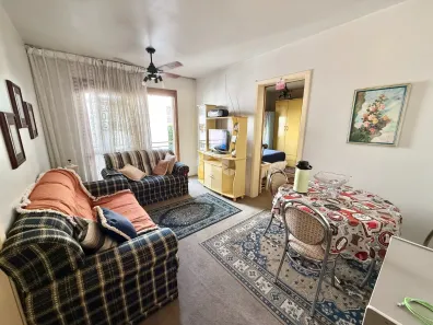 Apartamento com 1 Quarto à venda, 42m² no Centro Histórico, Porto Alegre