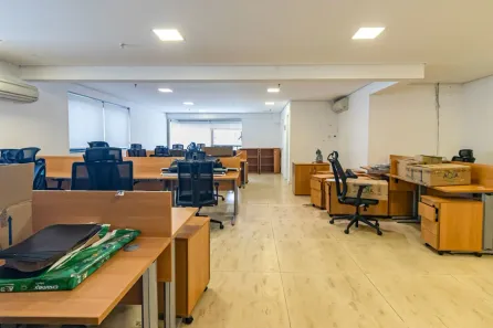 Ponto Comercial para alugar, 48m² no Brooklin Paulista, São Paulo
