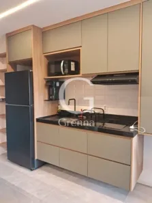 Apartamento com 1 Quarto à venda, 28m² no Sumaré, São Paulo