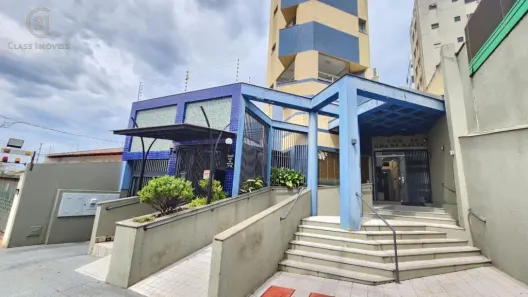 Apartamento com 2 Quartos para alugar, 54m² no Boa Vista, Londrina