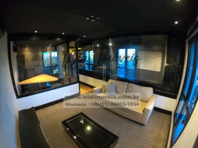 Sala Comercial para alugar, 59m² no Vila Hamburguesa, São Paulo