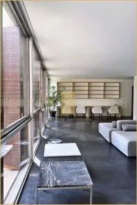 Apartamento com 4 Quartos para alugar, 320m² no Cerqueira César, São Paulo