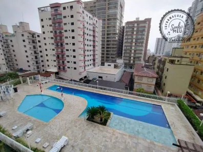 Apartamento com 2 Quartos à venda, 54m² no Ocian, Praia Grande