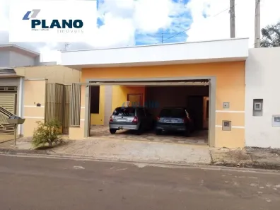 Casa com 3 Quartos à venda, 190m² no Jardim Embaré, São Carlos