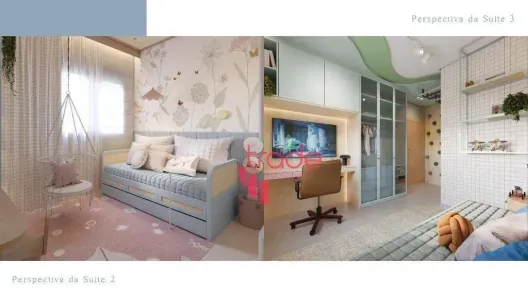 Apartamento com 3 Quartos à venda, 205m² no Jardim Ilhas do Sul, Ribeirão Preto