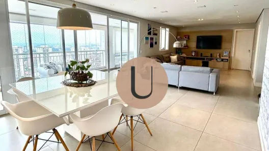 Apartamento com 3 Quartos à venda, 177m² no Jardim Monte Kemel, São Paulo