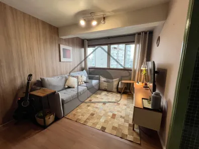 Apartamento com 2 Quartos para venda ou aluguel, 60m² no Vila Mariana, São Paulo
