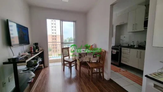 Apartamento com 2 Quartos à venda, 55m² no Jaguaré, São Paulo