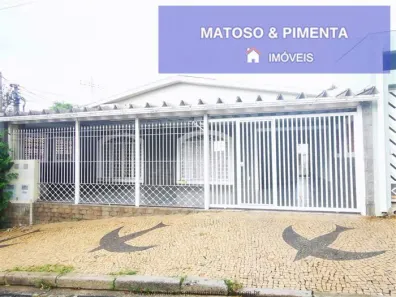 Casa com 5 Quartos à venda, 222m² no Jardim dos Oliveiras, Campinas
