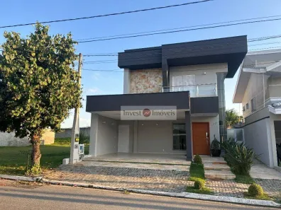 Casa de Condomínio com 4 Quartos à venda, 270m² no Urbanova VII, São José dos Campos
