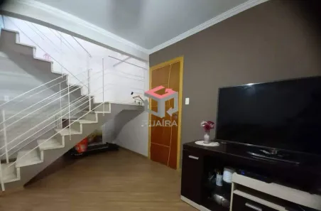 Sobrado com 2 Quartos à venda, 147m² no Rudge Ramos, São Bernardo do Campo