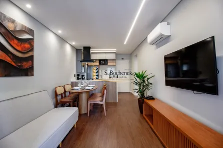 Apartamento com 1 Quarto para alugar, 42m² no Jardim Paulista, São Paulo