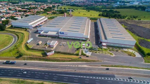 Galpão/Depósito/Armazém para alugar, 1530m² no Jardim Santa Maria (Nova Veneza), Sumaré
