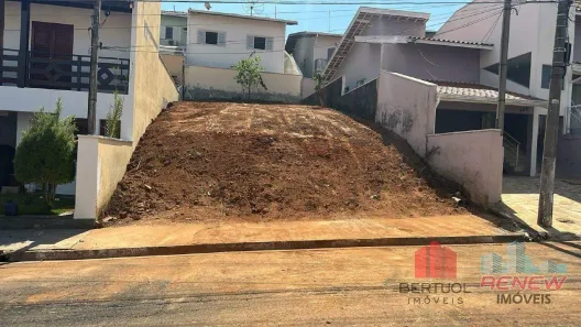 Lote/Terreno à venda, 207m² no Condomínio Residencial Mirante do Lenheiro, Valinhos