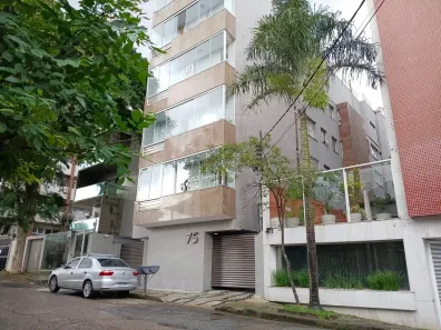 Apartamento com 4 Quartos para alugar, 400m² no Santa Lúcia, Belo Horizonte