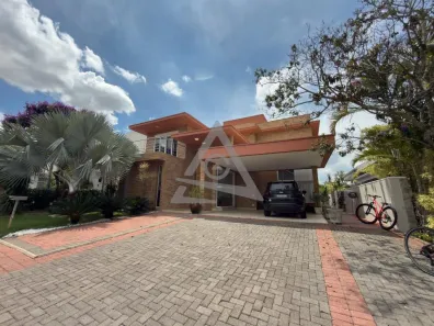 Casa de Condomínio com 4 Quartos à venda, 406m² no Alphaville Dom Pedro, Campinas