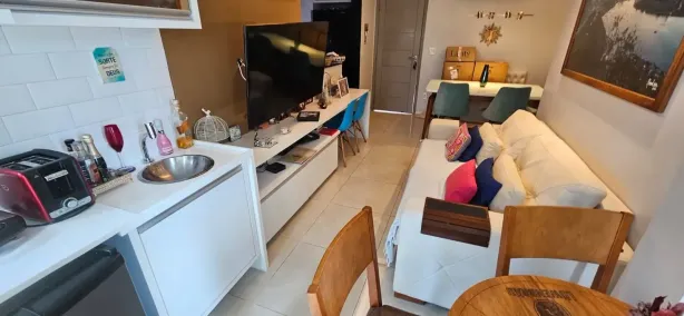 Apartamento com 2 Quartos à venda, 53m² no Casa Amarela, Recife