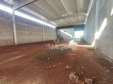 Galpão/Depósito/Armazém para alugar, 800m² no Água Santa, Piracicaba