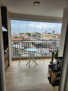 Apartamento com 3 Quartos à venda, 75m² no Jardim Flor da Montanha, Guarulhos