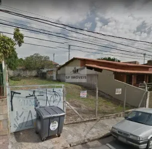 Lote/Terreno para venda ou aluguel, 433m² no Jardim Santa Rosália, Sorocaba