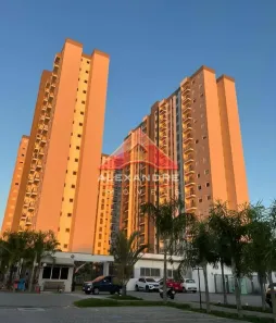 Apartamento com 2 Quartos à venda, 47m² no Parque dos Príncipes, Jacareí