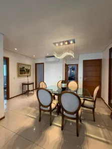 Apartamento com 3 Quartos para alugar, 150m² no Adrianópolis, Manaus
