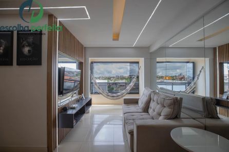Apartamento com 2 Quartos à venda, 58m² no Itapuã, Salvador