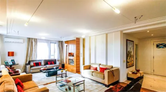 Apartamento com 4 Quartos à venda, 411m² no Jardim Bélgica, São Paulo
