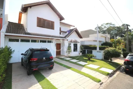 Casa de Condomínio com 5 Quartos à venda, 260m² no Chácara Areal, Indaiatuba