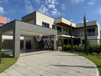 Casa de Condomínio com 4 Quartos à venda, 420m² no Monte Alegre, Vinhedo