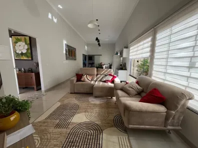 Casa de Condomínio com 3 Quartos à venda, 165m² no Recanto das Palmeiras, Três Lagoas