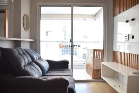 Apartamento com 1 Quarto para alugar, 35m² no Consolação, São Paulo