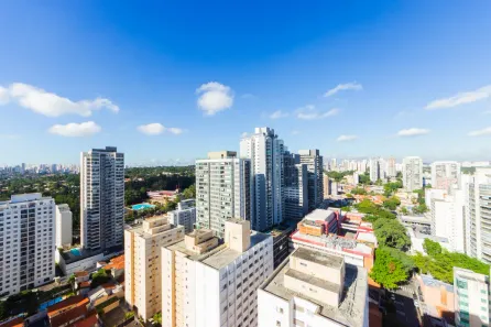 Apartamento com 2 Quartos à venda, 91m² no Jardim das Acácias, São Paulo