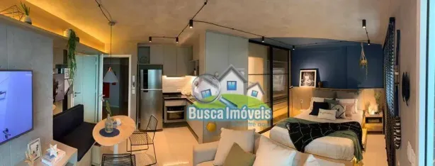 Apartamento com 1 Quarto à venda, 38m² no Cocó, Fortaleza